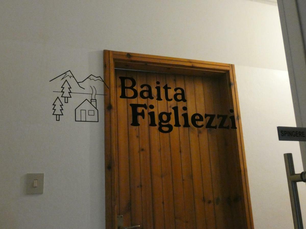 Baita Figliezzi Castello Tesino Exterior photo